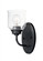 Acadia-Wall Sconce (19|12261CDBK)