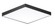 Trim-Flush Mount (19|57667WTBK)