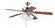 Basic-Max-Indoor Ceiling Fan (19|89907FTSNWP)