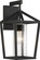 Hopewell- 1 Light Medium Wall Lantern - with Clear Seeded Glass - Matte Black Finish (81|60/6592)