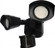 LED Security Light - Dual Head - Black Finish - 4000K - with Motion Sensor - 120V (81|65/221)