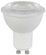 6.5 Watt; LED MR16; 2700K; 25 deg. Beam Angle; GU10 base; 120 Volt (27|S8676)