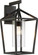 Hopewell- 1 Light Large Wall Lantern - with Clear Seeded Glass - Matte Black Finish (81|60/6593)
