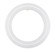 LED Circline; 11 Watt; T9; 6500K; G10Q Base; 120-277 Volt; Type B; Ballast Bypass (27|S16502)