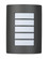 View LED E26-Outdoor Wall Mount (19|64331WTBZ)
