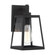 Halifax - 1 Light Small Wall Lantern - with Clear Glass - Matte Black Finish (81|60/6581)