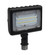 LED Small Flood Light- 15W - 4000K - Bronze Finish - 100-277V (81|65/532)