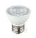 6.5 watt; LED MR16; 5000K; 40' beam spread; Medium base; 120 volts (27|S9983)