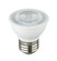 6.5 watt; LED MR16; 3000K; 40' beam spread; Medium base; 120 volts (27|S9981)