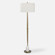Uttermost Minette Mid-Century Floor Lamp (85|28197)