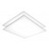 LED Flat Panel - 40W - 2 ft. x 2 ft.- 3500K - 120-347V (81|65/333)
