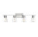 Calhoun 4-Light Bathroom Vanity Light in Satin Nickel (128|8-1020-4-SN)