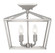 Townsend 4-Light Ceiling Light in Satin Nickel (128|6-328-4-SN)