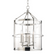 6 LIGHT LARGE PENDANT (57|BKO201-PN)