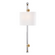 Wertham Wall Sconce (57|6122-AGB)