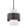 1 LIGHT LARGE PENDANT (57|8615-OB)