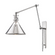 Metal No. 2 Plug-in Sconce (57|MDS953-PN)