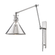 Metal No. 2 Plug-in Sconce (57|MDS953-PN)