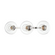 Margot Wall Sconce (6939|H270103-PN)