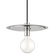 Milo Pendant (6939|H137701L-PN/WH)