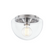 Grace Flush Mount (6939|H284501S-PN)