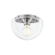 Grace Flush Mount (6939|H284501S-PN)