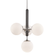 Brielle Chandelier (6939|H289804-PN)
