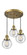 Beacon Multi-Pendant (3442|211/3-BB-G204-6)