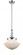 Oxford - 1 Light - 12 inch - Polished Chrome - Stem Hung - Adjustable Mini Pendant (3442|206-PC-G541)