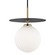 Ellis Pendant (6939|H200701L-AGB/BK)