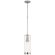 Calix Small Pendant (279|TOB 5275PN-WG)