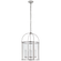 Riverside Medium Round Lantern (279|CHC 3451PN-CG)