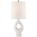 Capra Medium Table Lamp (279|ARN 3641MWT-L)