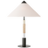 Mira Medium Stacked Table Lamp (279|KW 3607BZ/TVT-L)