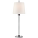 Lyra Buffet Lamp (279|TOB 3943BZ-L)