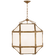 Morris Medium Lantern (279|SK 5009GI-WG)