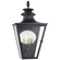 Albermarle Medium 3/4 Wall Lantern (279|CHO 2415BC-CG)