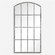 Uttermost Amiel Ivory Arched Mirror (85|09542)