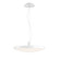 Sandstone, LED Pendant, Lrg, Wht (4304|35965-014)