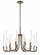 Laretto 8 Light Chandelier (21|91788-SCB)