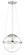 Welton 1 Light Pendant (21|92032-CH)