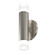 2'' Two-Sided LED Sconce w/Etched Glass Trims and 25? Narrow Flood Lenses (107|3051.13-GN25-GN25)