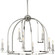 Seneca Collection Nine-Light Polished Nickel Farmhouse Chandelier Light (149|P400187-104)