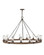 Large Single Tier Chandelier (87|29209SQ-LL)
