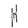 Apollo 4 LT LED Wall Sconce (1252|034922-010-FR001)
