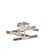 Apollo 8 LT LED Flush Mount (1252|034940-010-FR001)
