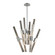 Apollo 16 Light LED Convergent Chandelier (1252|034970-010-FR001)