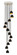 Large Multi Tier Pendant (87|35908SHB)