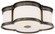 Flush Mount - 1 Light LED 16-1/4'' Flush Mount (10|824-281-L)