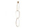 Circa Collection Hanging Pendant (4450|HF5026-GL)
